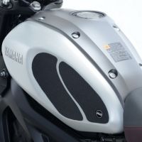 Protiskluzová ochranná fólie na nádrž pro Yamaha XSR900, černá